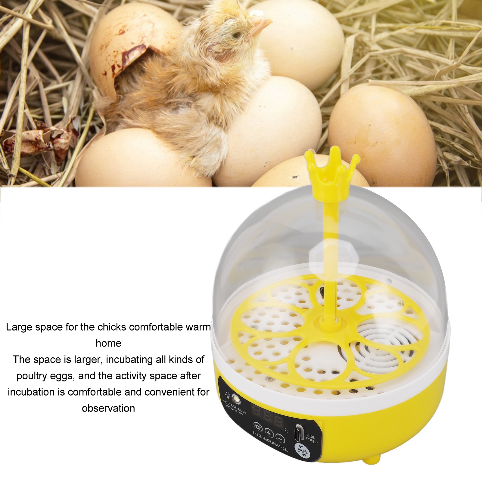 Mesin Penetas Telur Kontrol Ke - Poultry Incubator ulasan dan harga