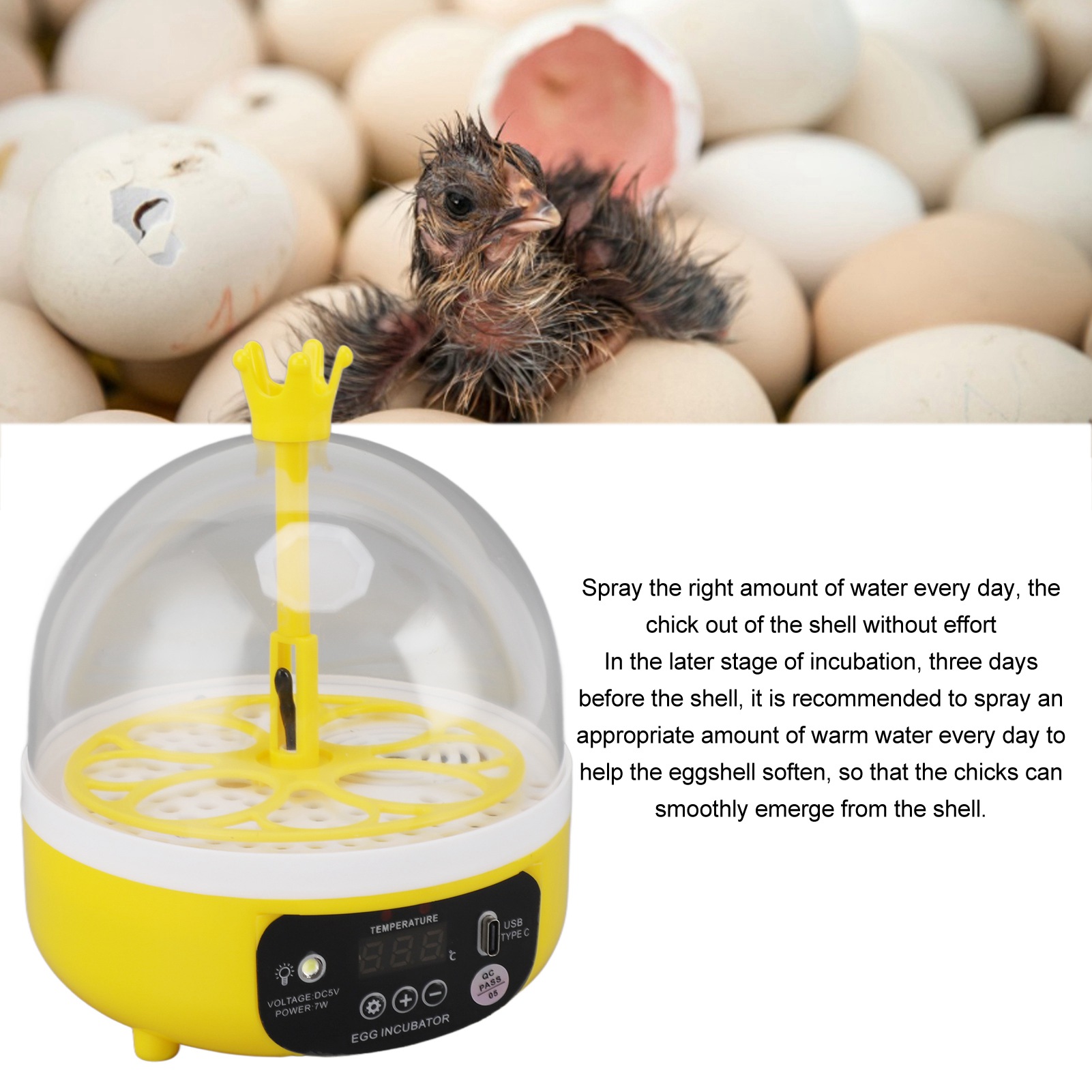 Mesin Penetas Telur Kontrol Ke - Poultry Incubator ulasan dan harga