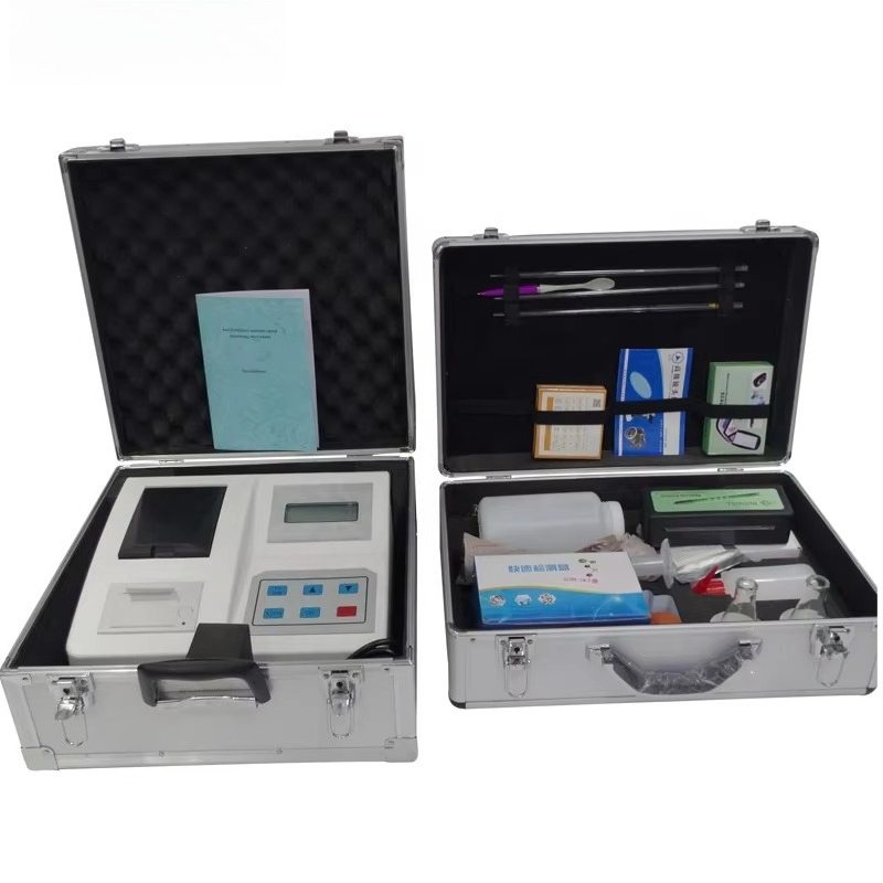 Alat Uji Tanah Rapid ph Npk, P - Farming Agriculture Equipment ulasan dan harga