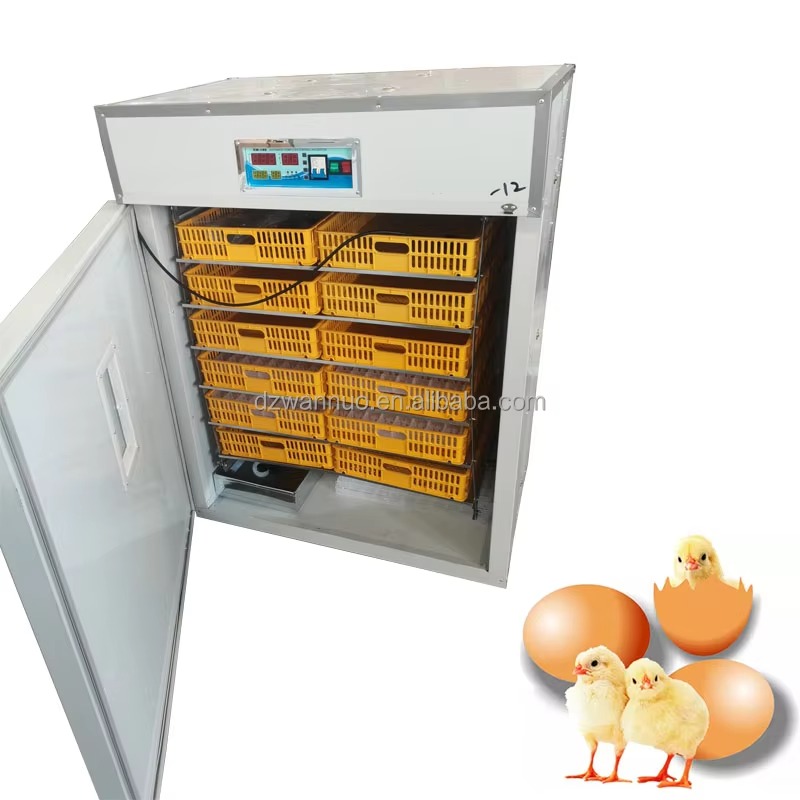 Inkubator Telur Industri Otoma - Quail Egg Incubator ulasan dan harga