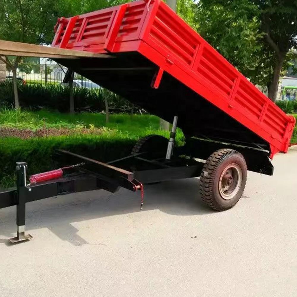 Traktor Trailer Silase Pertani - Agriculture Farming Tractor ulasan dan harga