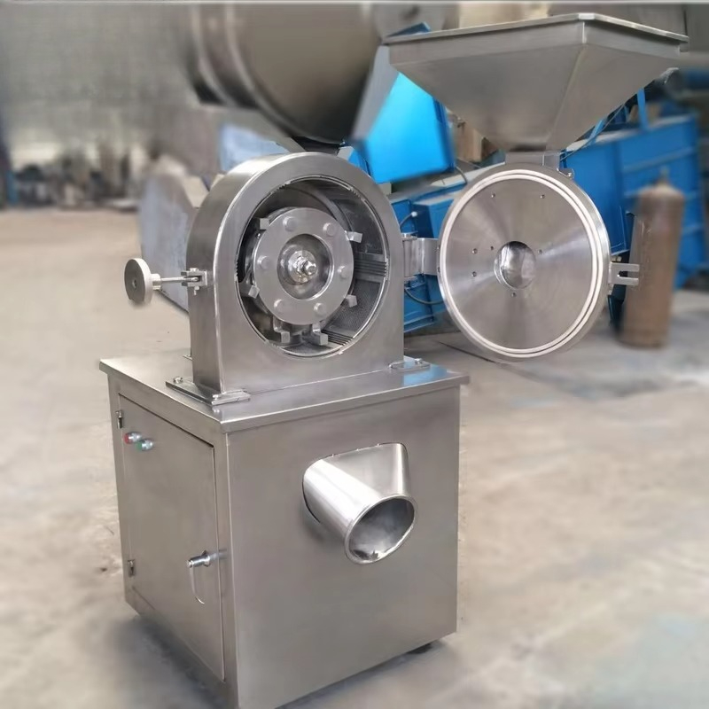 Mesin Penggiling Gandum Berser - Grain Mill Grinder ulasan dan harga