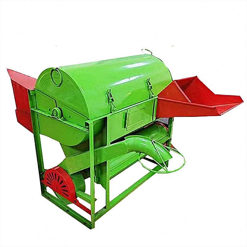 Mesin Perontok Padi Mini untuk - Agriculture Farming Rice ulasan dan harga