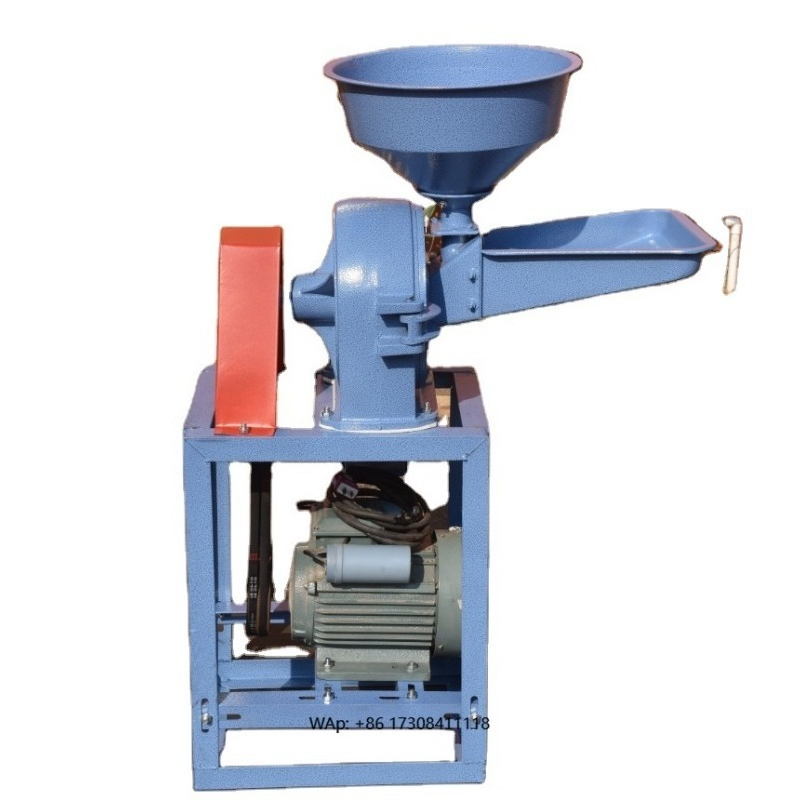 Penggiling tepung, biji-bijian - Grain Mill Grinder ulasan dan harga
