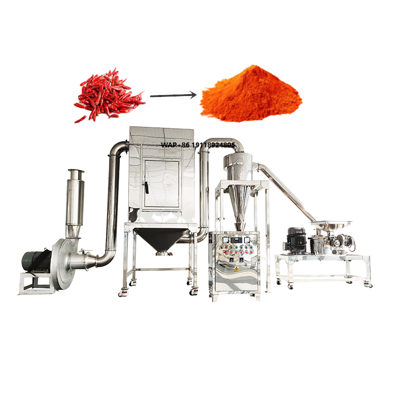 Mesin Penggiling Super Halus B - Grain Mill Grinder ulasan dan harga