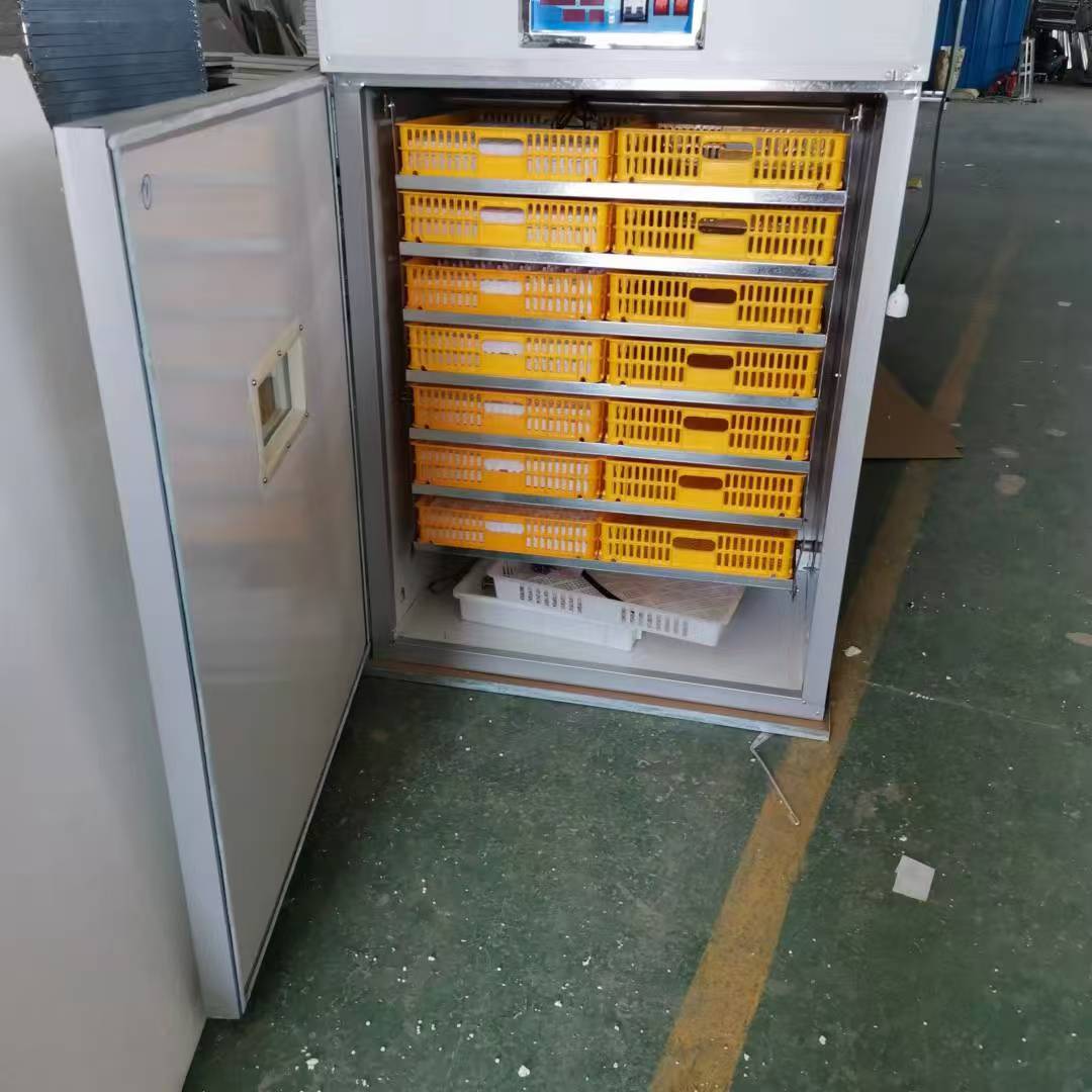 Peralatan Inkubasi Unggas Otom - Poultry Incubator ulasan dan harga
