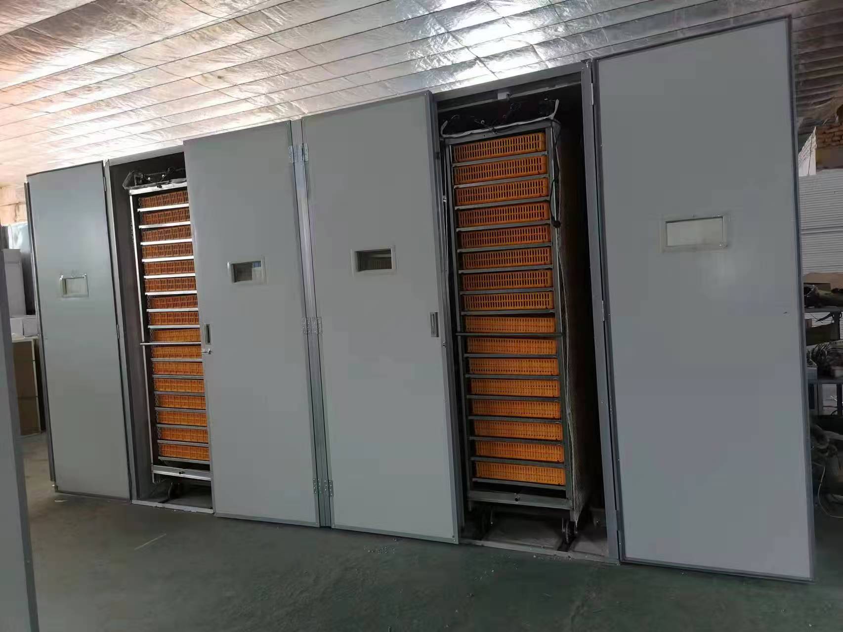 Peralatan Inkubasi Unggas Otom - Poultry Incubator ulasan dan harga