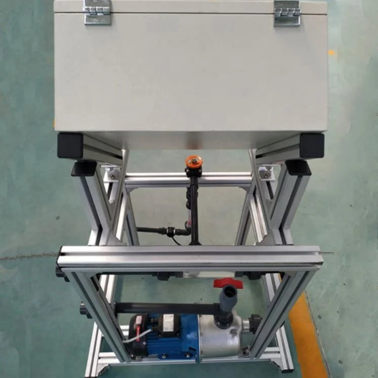 Sistem Irigasi Pertanian Unit  - Hydroponic Farming Agriculture ulasan dan harga