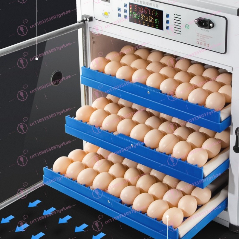 Inkubator Telur Rumah Tangga P - Poultry Incubator ulasan dan harga
