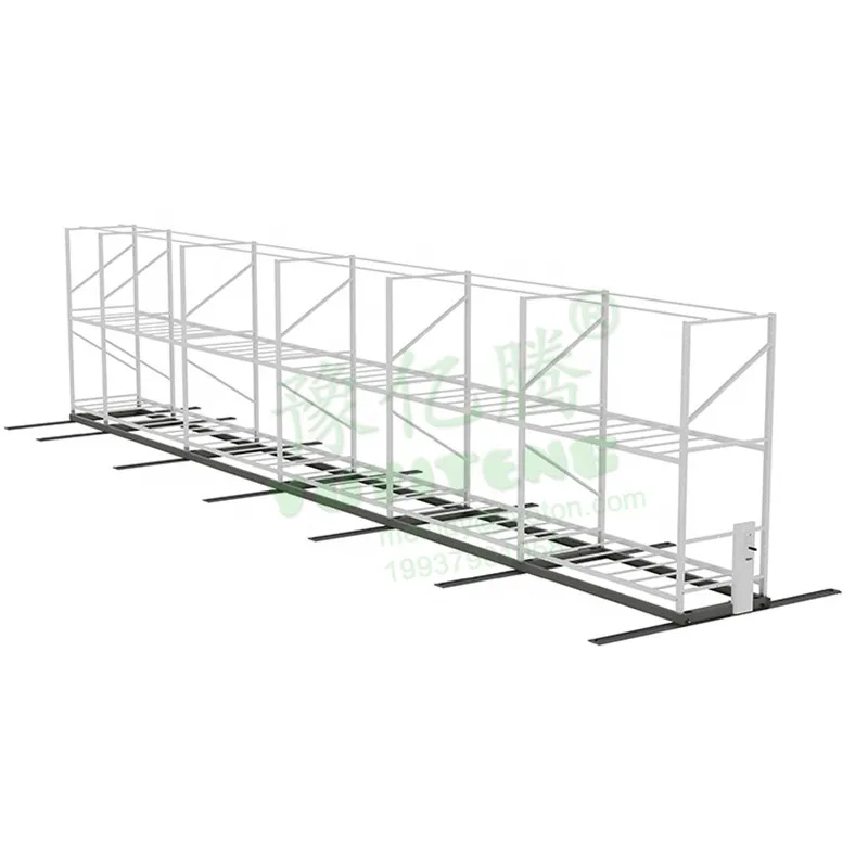 Rak Hidroponik Vertikal Baja B - Hydroponic Farming Agriculture ulasan dan harga