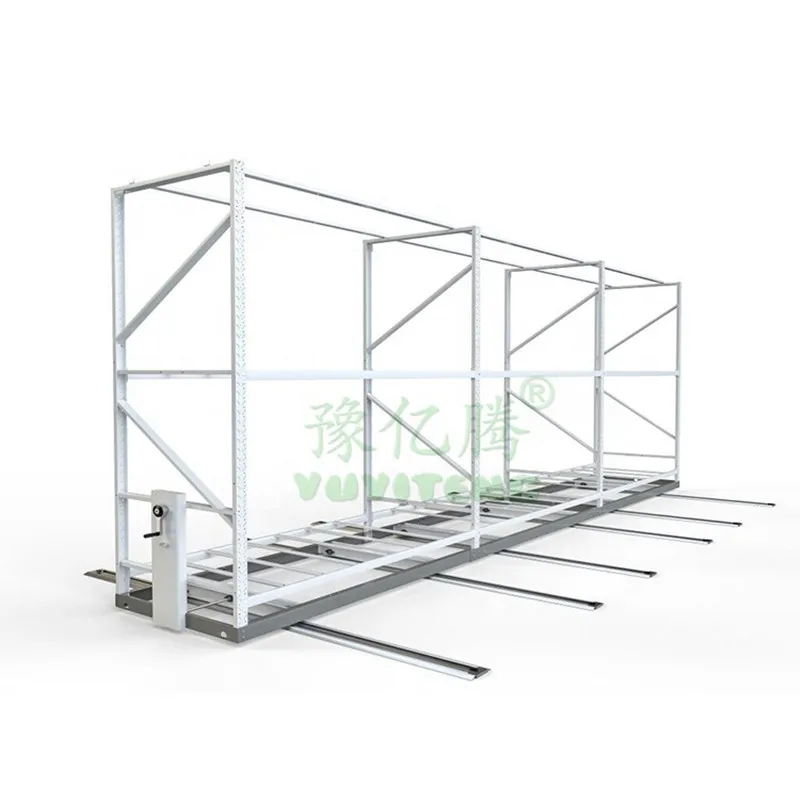Rak Hidroponik Vertikal Baja B - Hydroponic Farming Agriculture ulasan dan harga