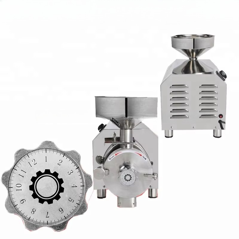 Mesin Penggiling Tepung Beras  - Grain Mill Grinder ulasan dan harga