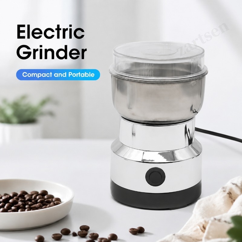 Penggiling Biji-bijian Multifu - Grain Mill Grinder ulasan dan harga