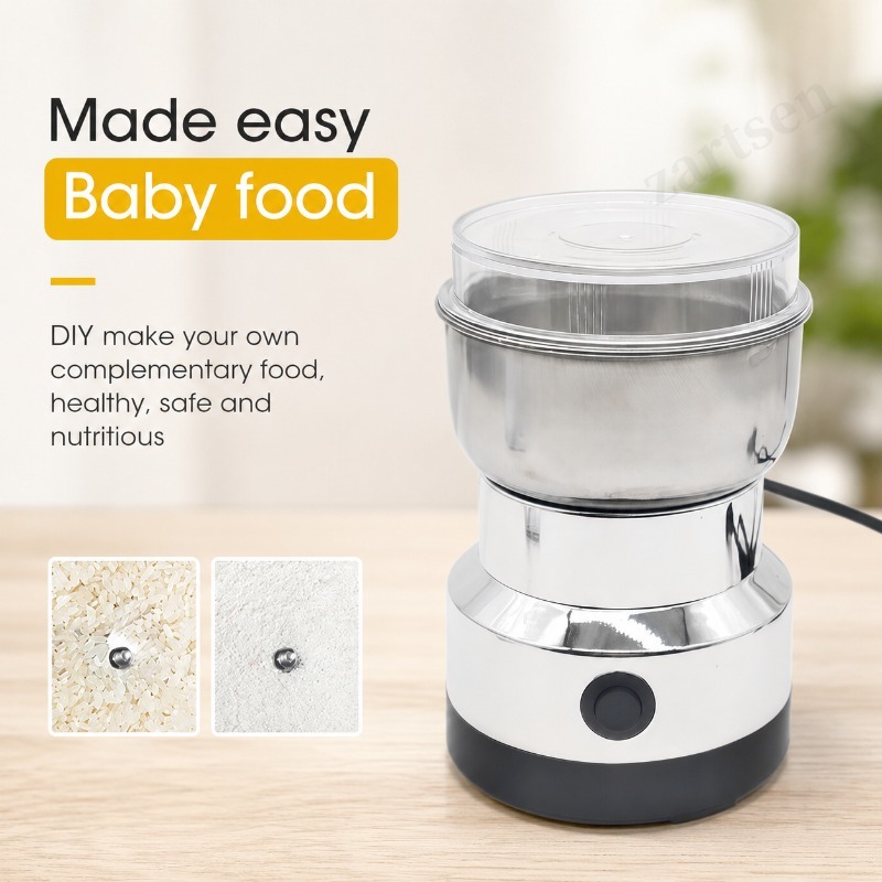 Penggiling Biji-bijian Multifu - Grain Mill Grinder ulasan dan harga