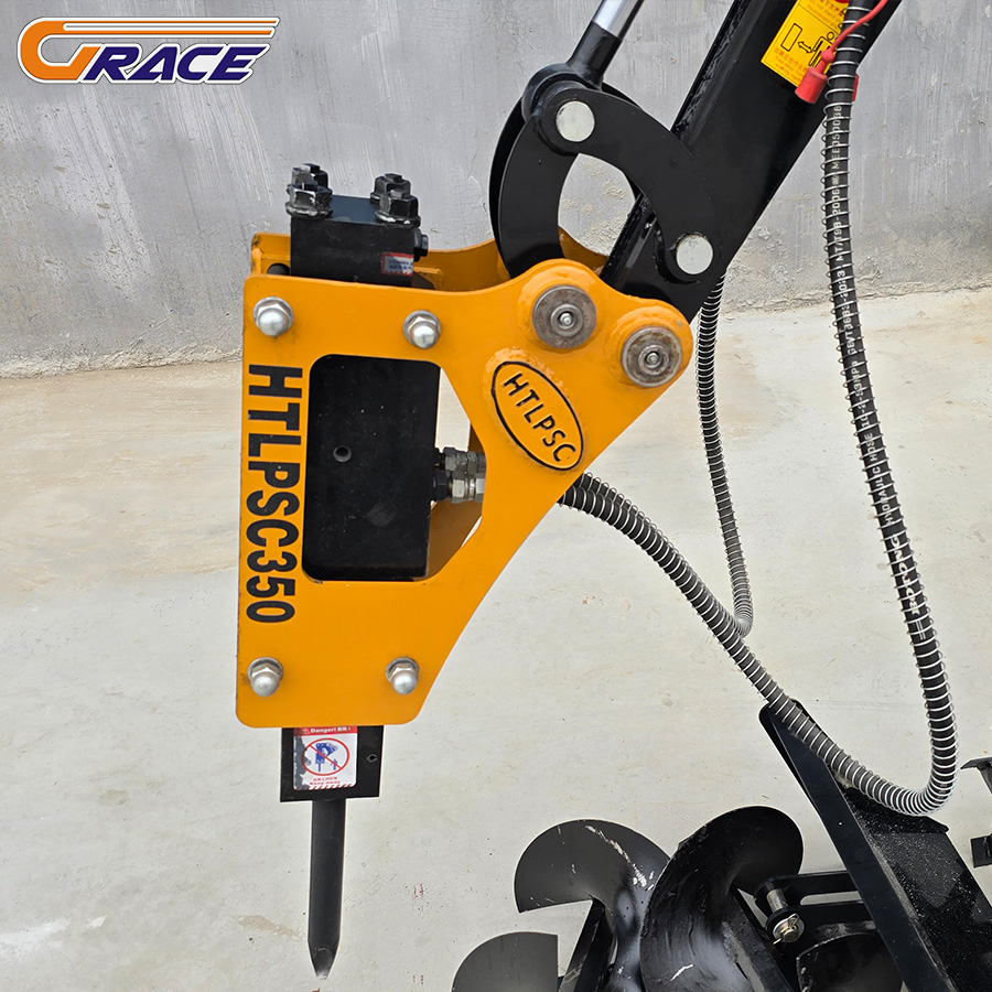 Traktor Crawler Pertanian 25HP - Agriculture Farming Products ulasan dan harga