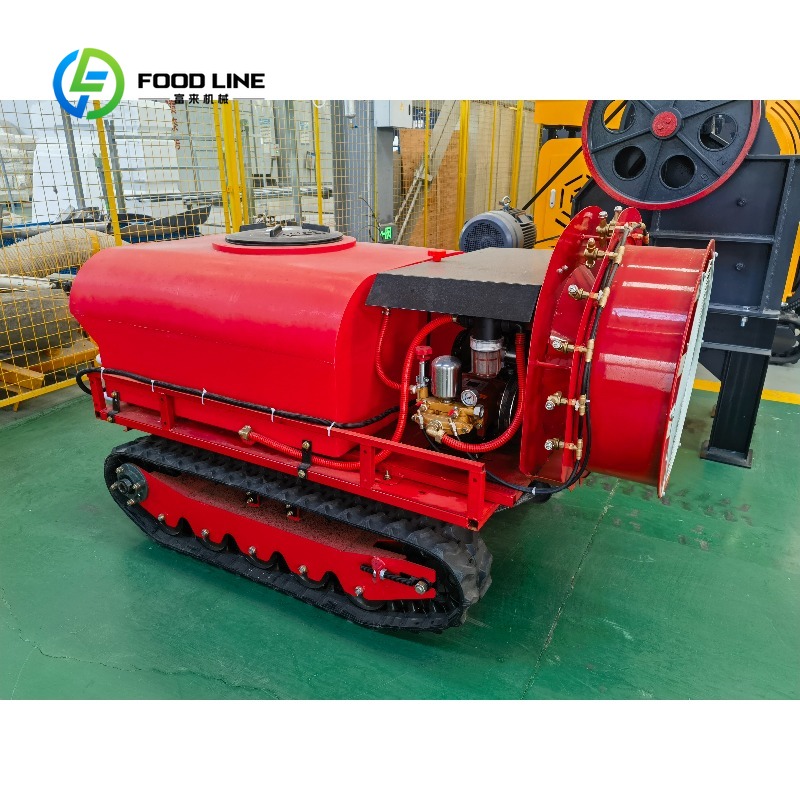 Robot Pertanian Tanpa Awak, Ke - Agriculture Farming Vehicles ulasan dan harga