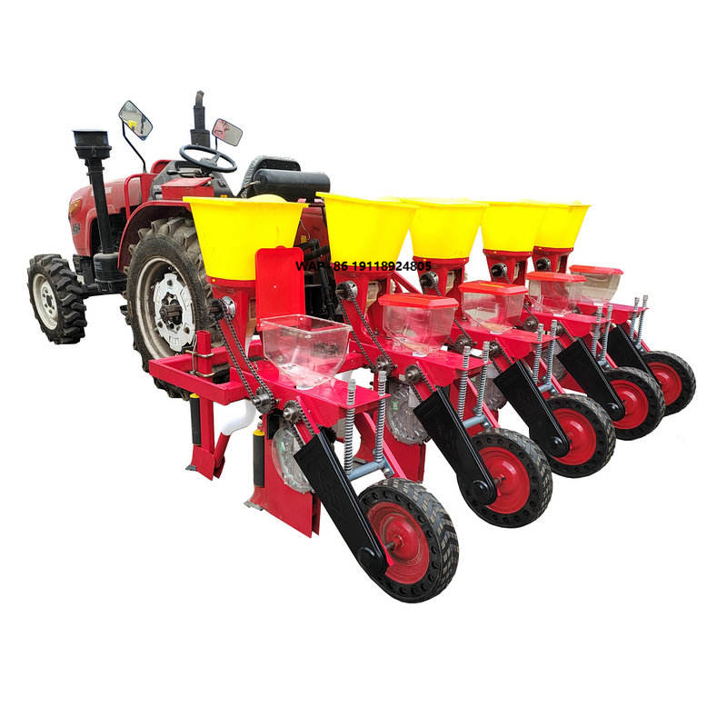 Mesin Pertanian Presisi untuk  - Agriculture Farming Tractor ulasan dan harga