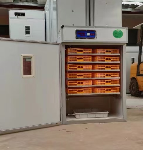 Inkubator Telur Ayam Otomatis  - Poultry Incubator ulasan dan harga