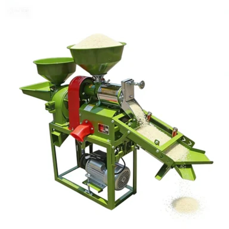 Mesin Penggiling Padi Birui Se - Agriculture Farming Rice ulasan dan harga