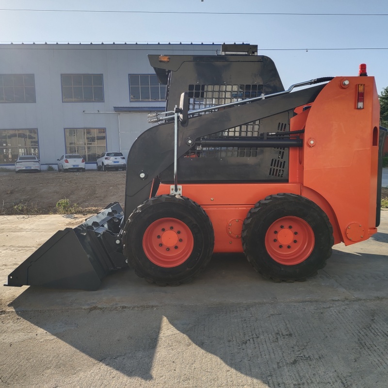 Loader Kompak |   Mini Wheel L - Agriculture Farming Products ulasan dan harga