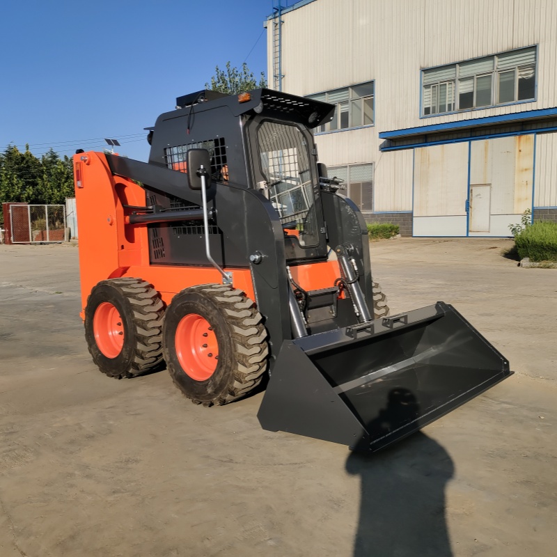 Loader Kompak |   Mini Wheel L - Agriculture Farming Products ulasan dan harga