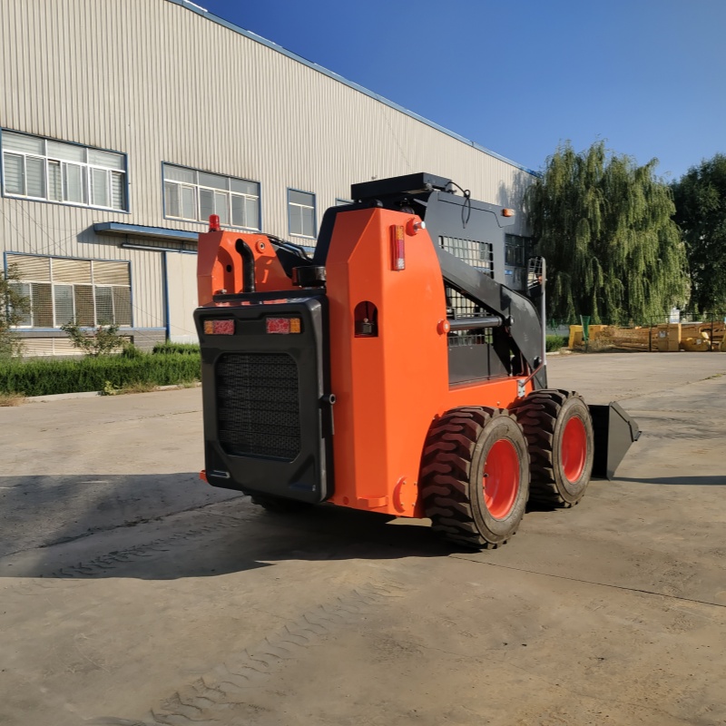 Loader Kompak |   Mini Wheel L - Agriculture Farming Products ulasan dan harga