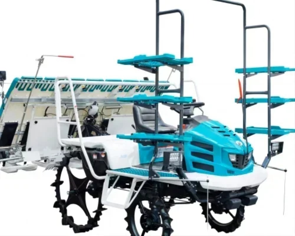 Mesin Tanam Padi Otomatis Efis - Agriculture Farming Rice ulasan dan harga