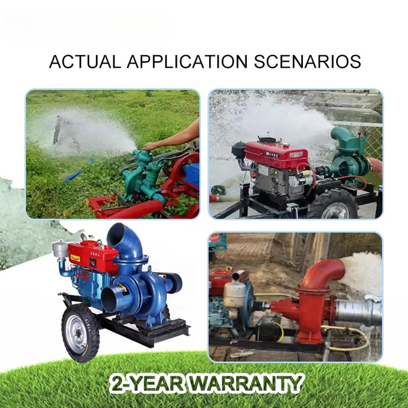 Pompa Air Mesin Pertanian Self - Farming In Agriculture ulasan dan harga