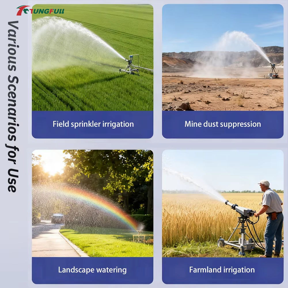 0-48 °   Penyemprot Air Irigas - Farming In Agriculture ulasan dan harga