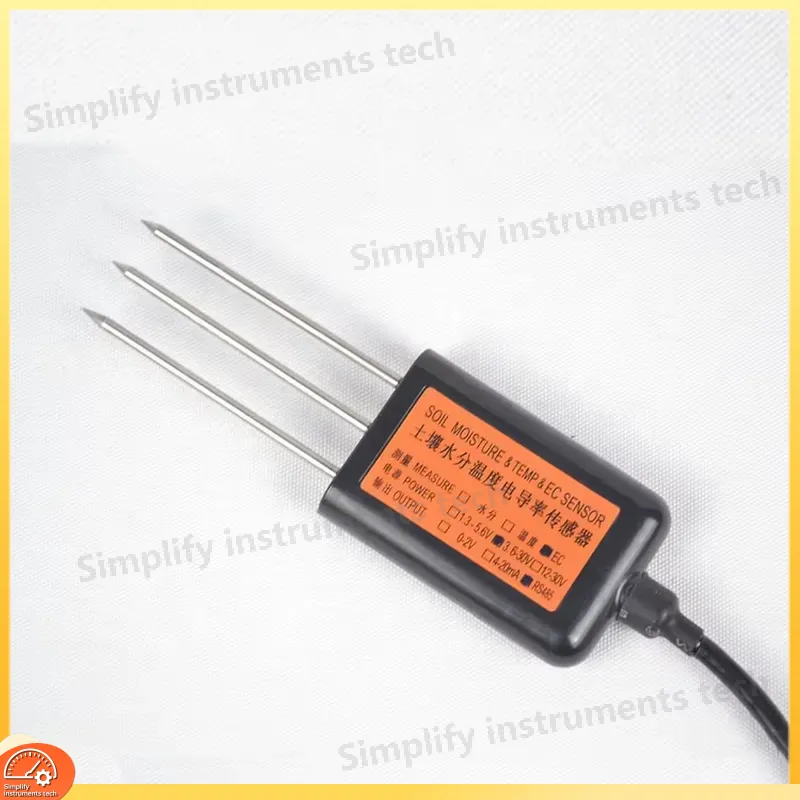 Sensor Kelembaban Tanah, Pengu - Hydroponic Farming Agriculture ulasan dan harga