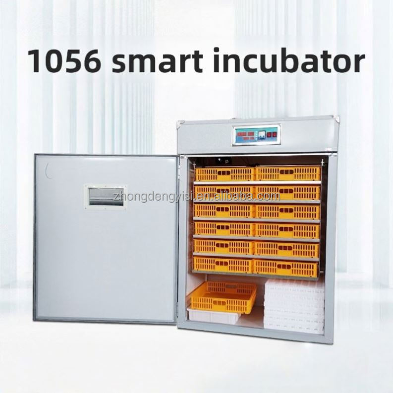 Inkubator Telur Kapasitas Besa - Poultry Incubator ulasan dan harga