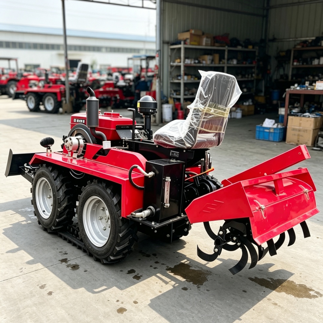 Mesin Pertanian Penyemai dan P - Farming Agriculture Equipment ulasan dan harga