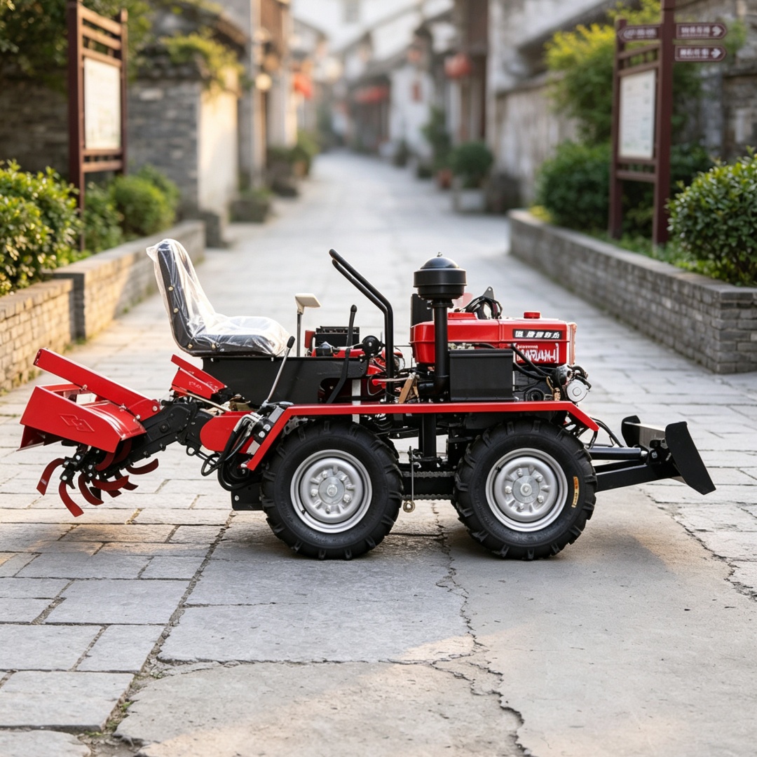 Mesin Pertanian Penyemai dan P - Farming Agriculture Equipment ulasan dan harga