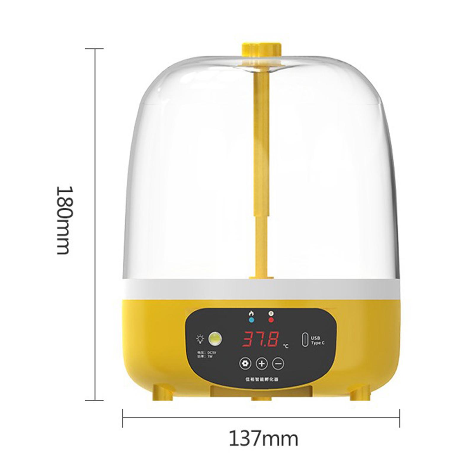 Inkubator Telur Unggas Kontrol - Quail Egg Incubator ulasan dan harga