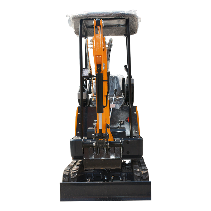 Ekskavator Mini Diesel 1 Ton T - Agriculture Farming Technology ulasan dan harga