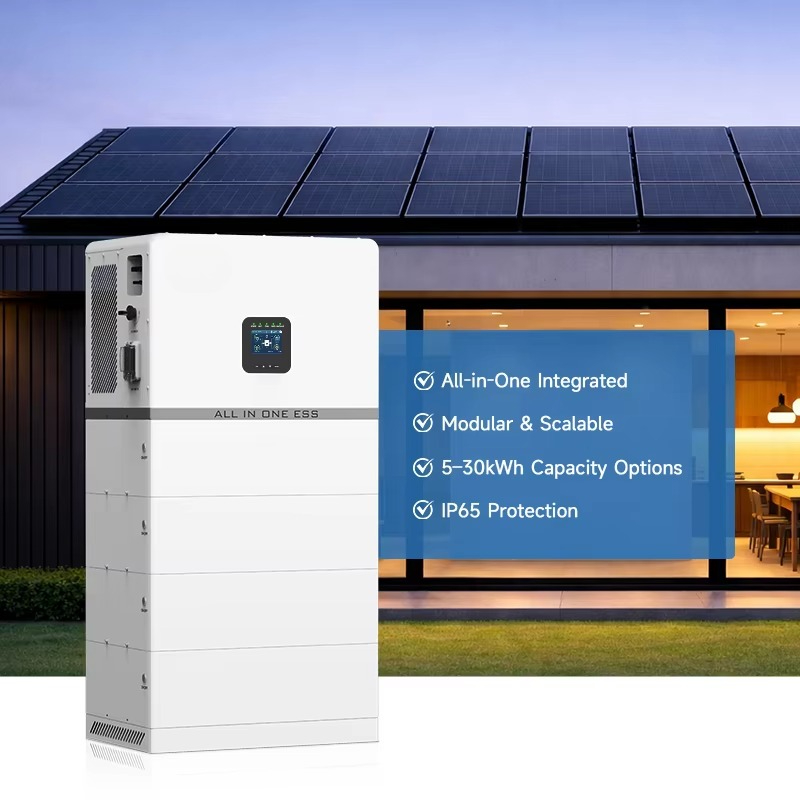 Kabinet Terintegrasi Inverter  - Farming In Agriculture ulasan dan harga