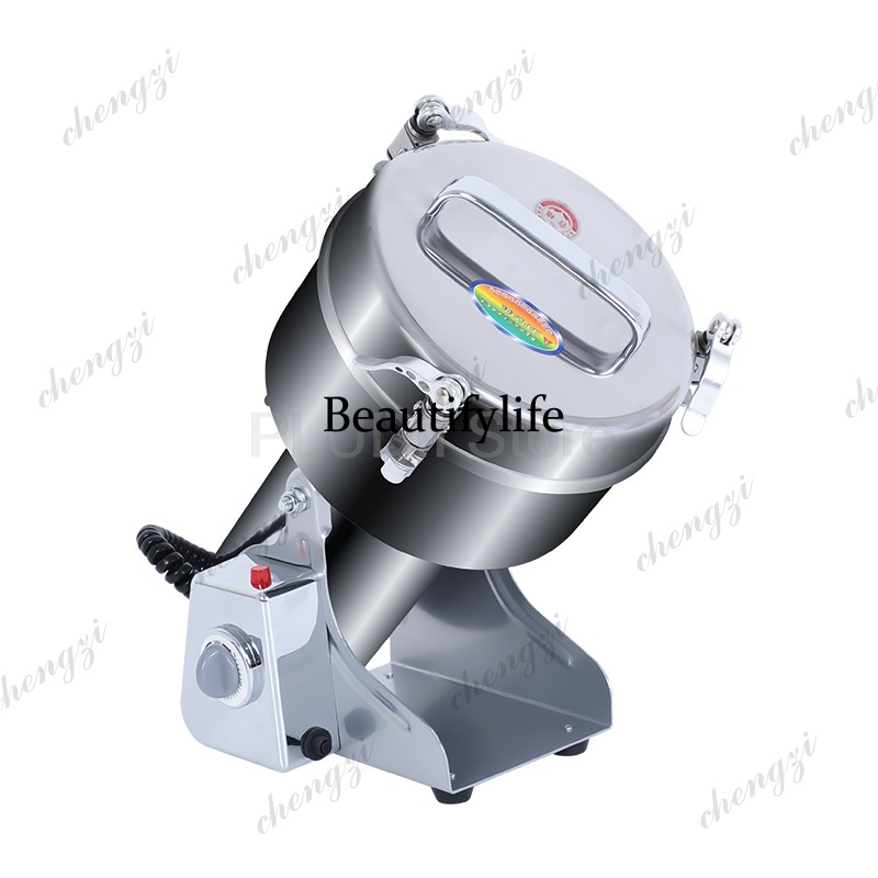 1000G/2000G Penggiling Biji-bi - Grain Mill Grinder ulasan dan harga