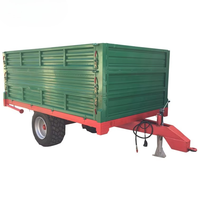 Truk Trailer Traktor 2 Roda 10 - Agriculture Farming Tractor ulasan dan harga