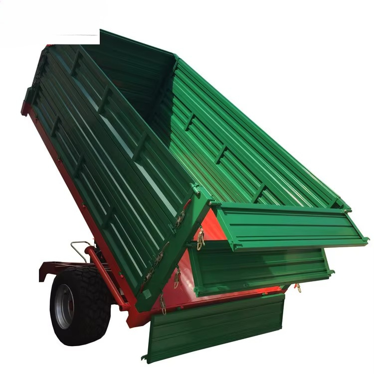 Truk Trailer Traktor 2 Roda 10 - Agriculture Farming Tractor ulasan dan harga