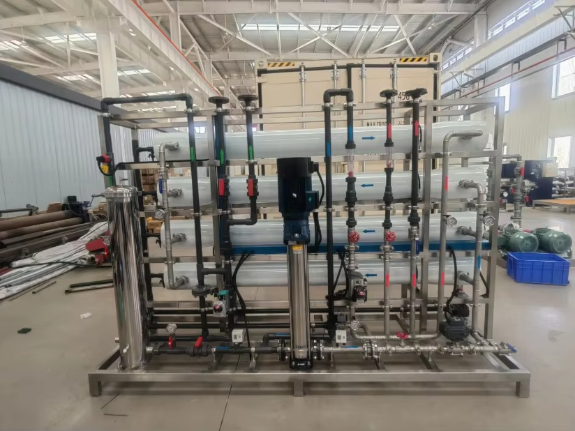 Pabrik Pemurnian Air Pertanian - Hydroponic Farming Agriculture ulasan dan harga