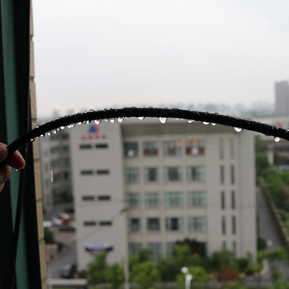 10M Soaker selang Waterig Kit  - Farming Pipe For Agriculture ulasan dan harga