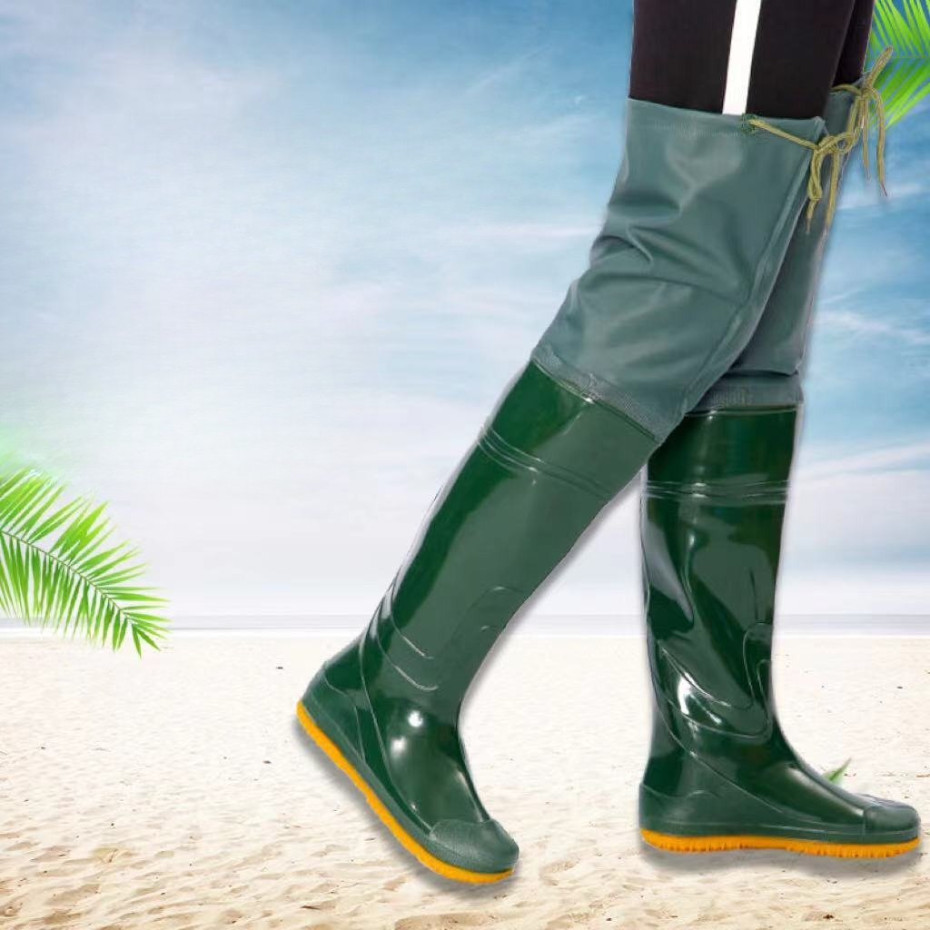 Sepatu Bot Pertanian Anti Air  - Agriculture Farming Rice ulasan dan harga
