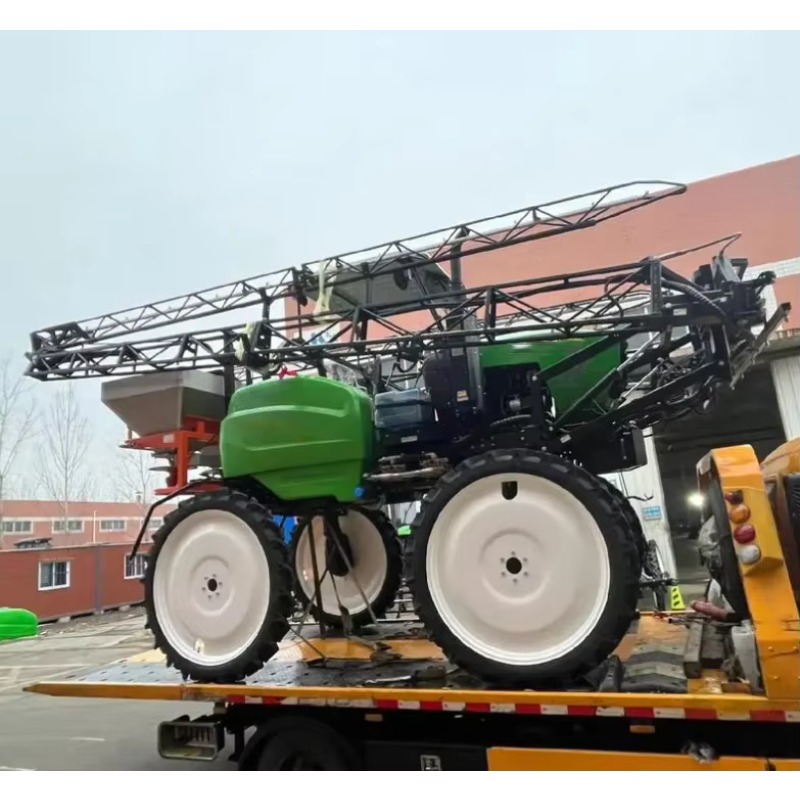 Alat Penyemprot Pupuk Penggera - Agriculture Farming Vehicles ulasan dan harga