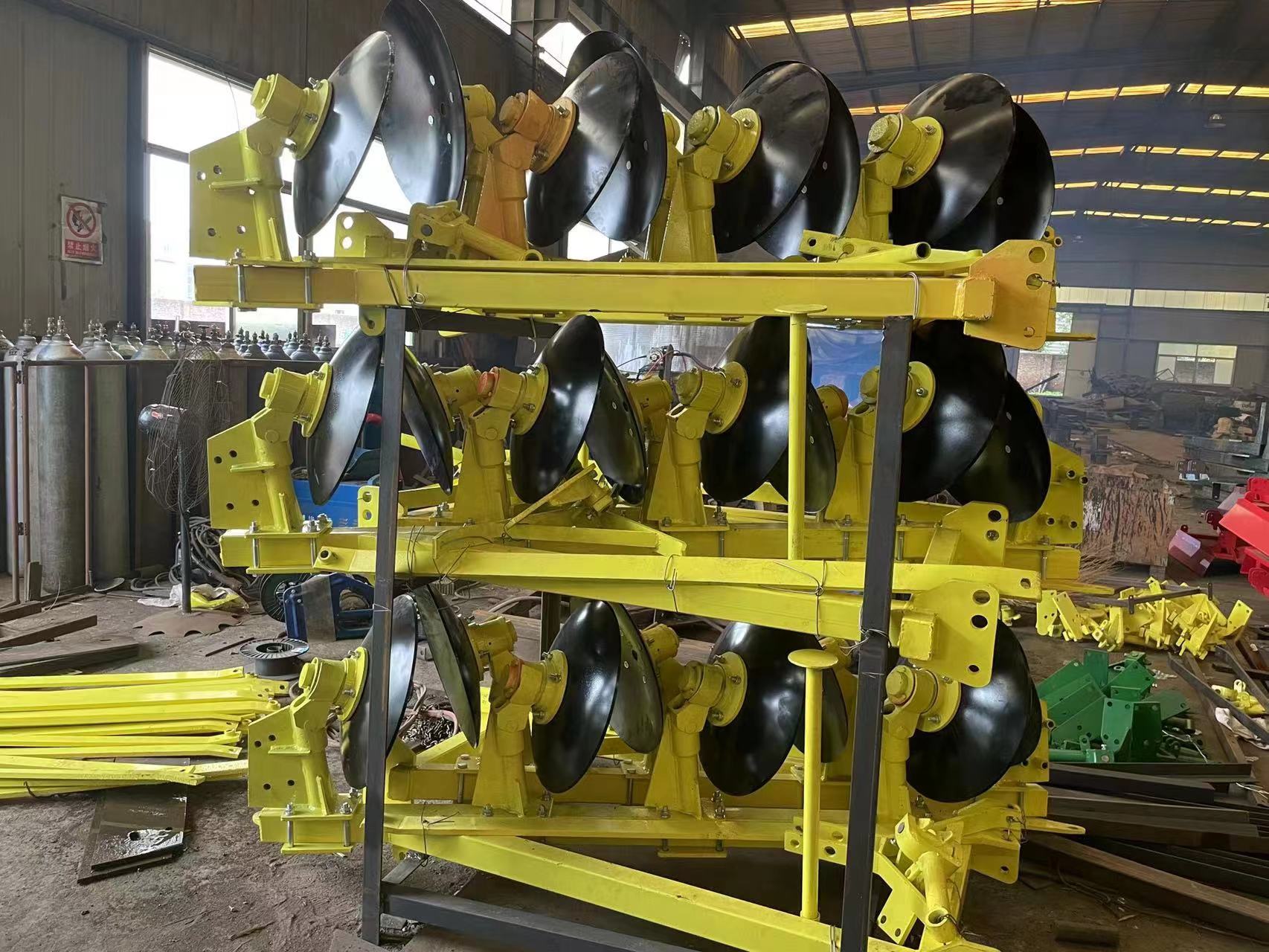 Bajak Cakram Agricola untuk Pe - Agriculture Farming Products ulasan dan harga