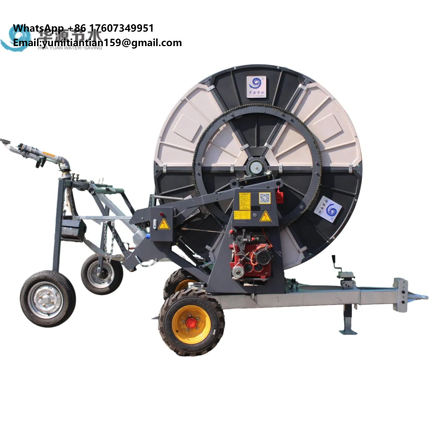 Sistem Irigasi Sprinkler Perta - Farming In Agriculture ulasan dan harga