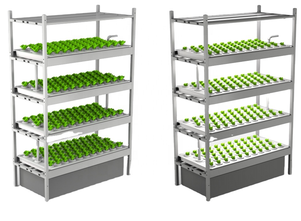 Sistem Menara Hidroponik Perta - Hydroponic Farming Agriculture ulasan dan harga