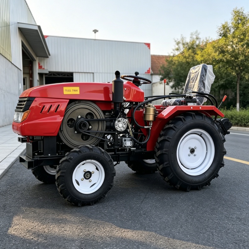 Mesin Pertanian Khusus yang Da - Agriculture Farming Tractor ulasan dan harga