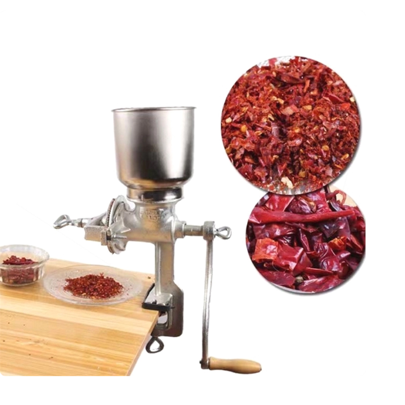Penggiling Biji-bijian Manual  - Grain Mill Grinder ulasan dan harga