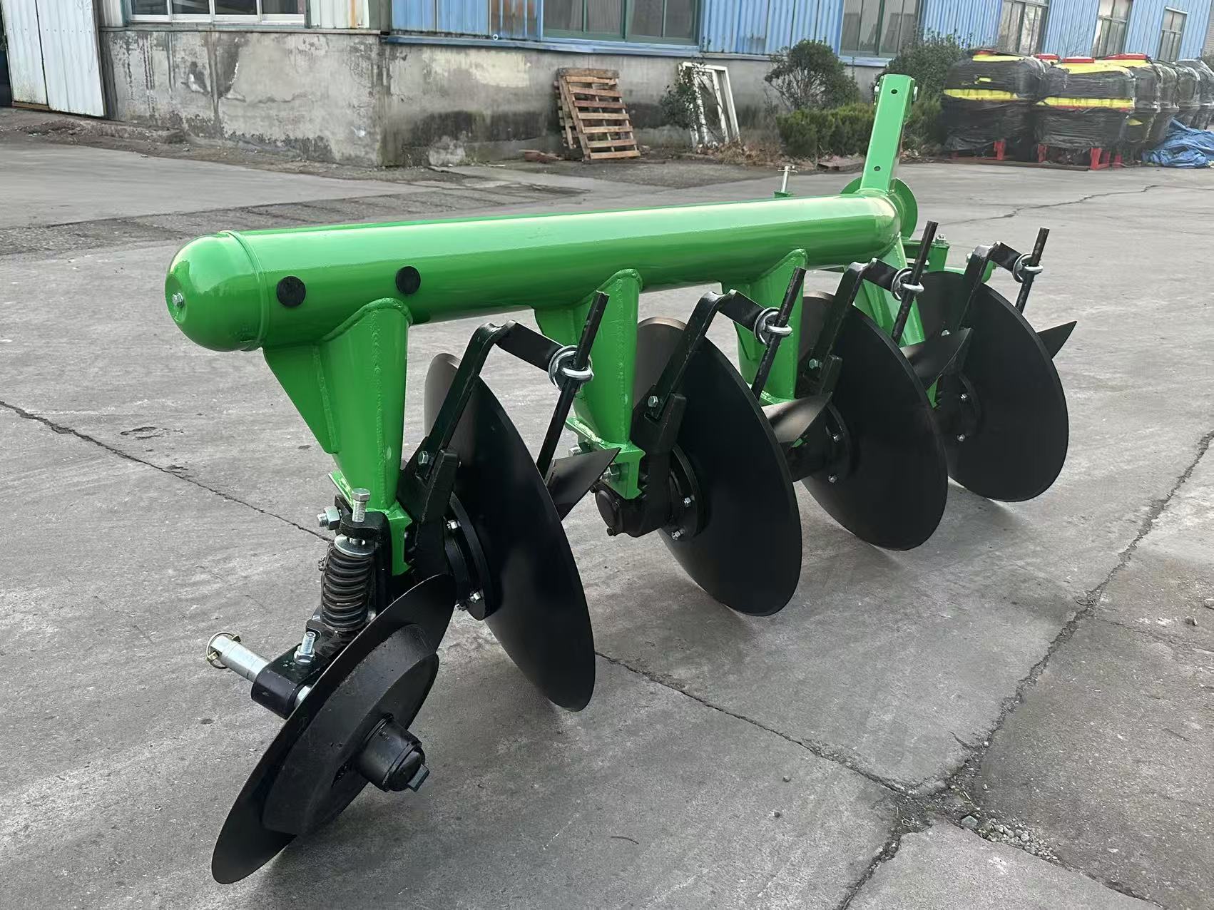 1lyx-430 Mesin Bajak Cakram Me - Farming In Agriculture ulasan dan harga