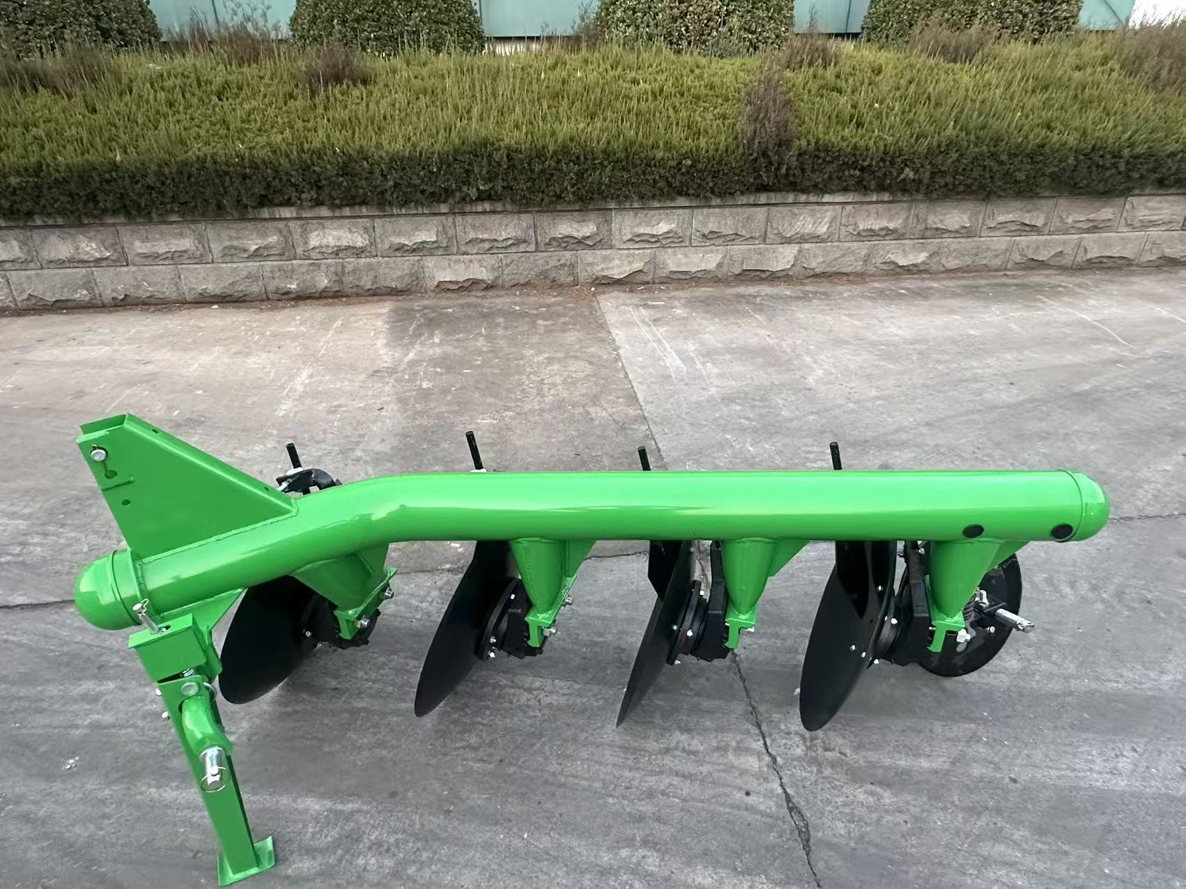 1lyx-430 Mesin Bajak Cakram Me - Farming In Agriculture ulasan dan harga
